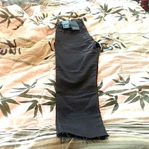 Black jeans
